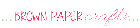 Brown Paper Crafts