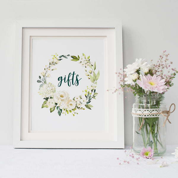Bridal Shower Sign Bundle
