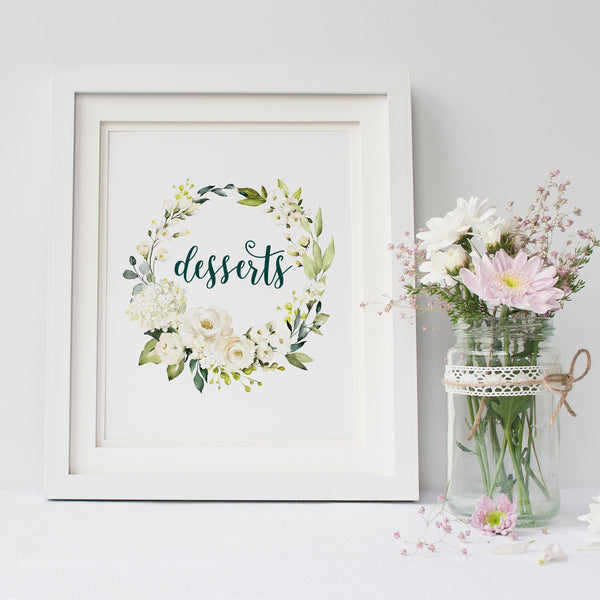 Bridal Shower Sign Bundle