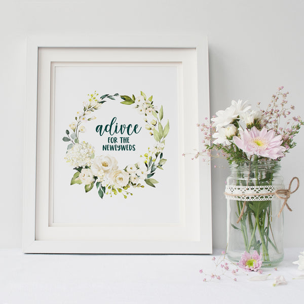 Bridal Shower Sign Bundle