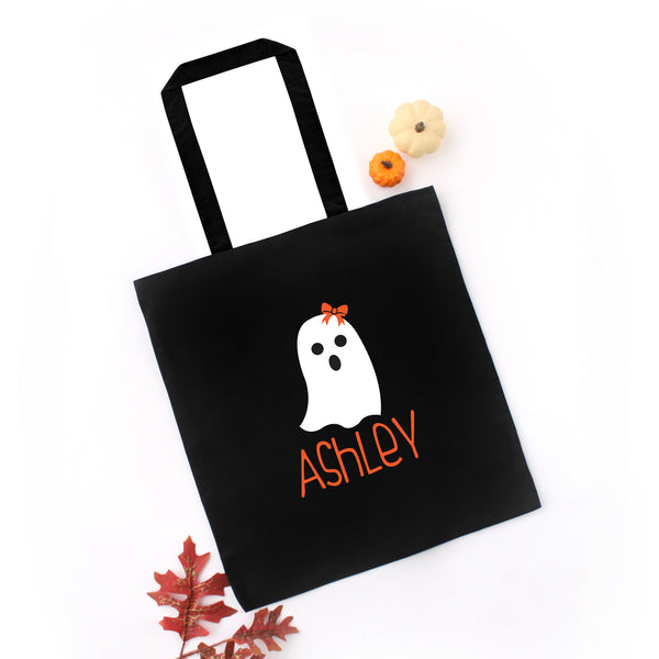 Ghost Candy Tote