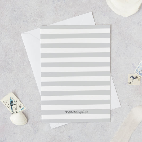 Greenery Baby Shower Invitation