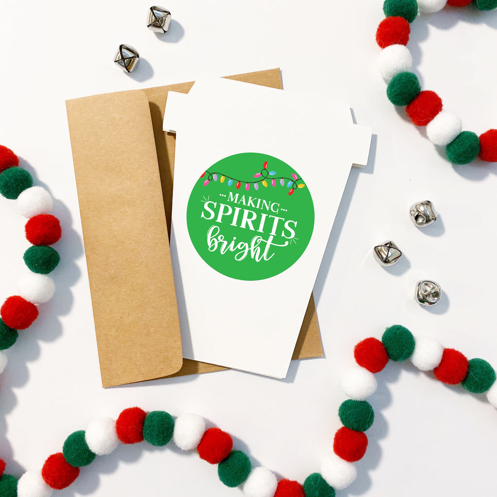 Christmas Gift Card Holder