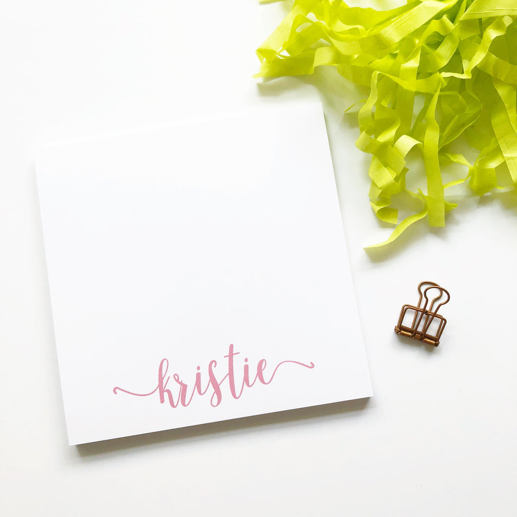 Name Notepad
