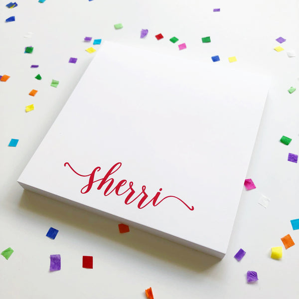 Name Notepad