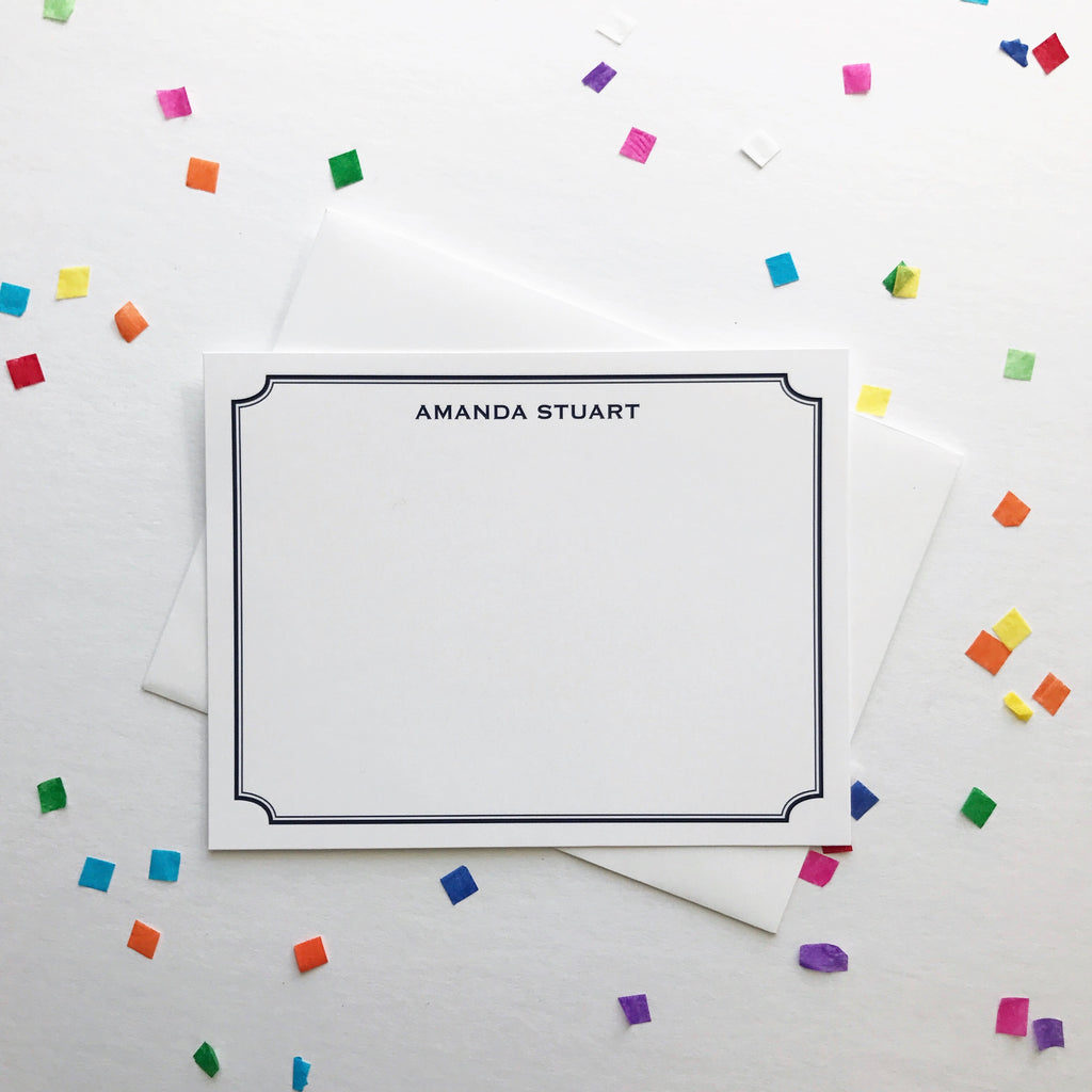 Business Notecards