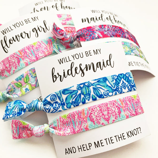 Bridesmaid Proposals