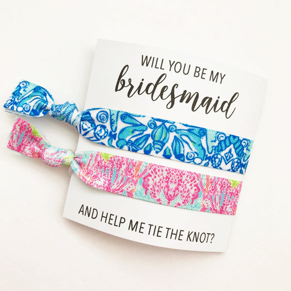 Bridesmaid Proposals