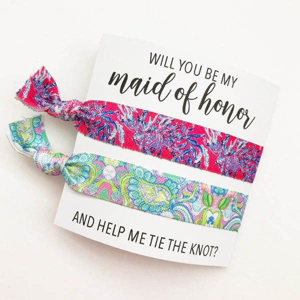 Bridesmaid Proposals