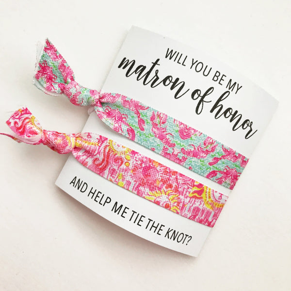 Bridesmaid Proposals