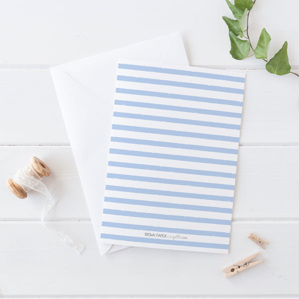 Neutral Baby Shower Invitation