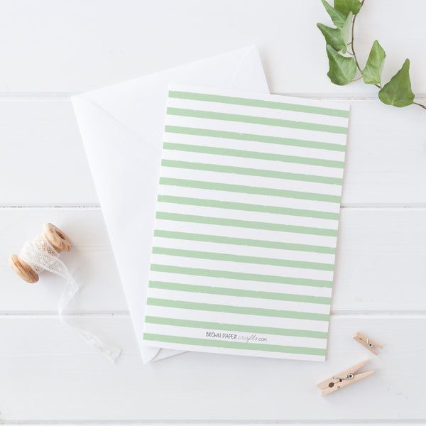 Neutral Baby Shower Invitation