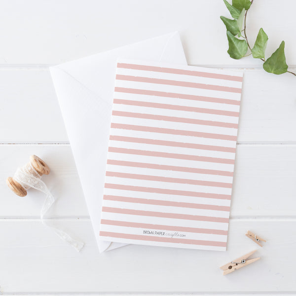 Neutral Baby Shower Invitation
