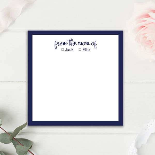 From The Mom Of Notepad