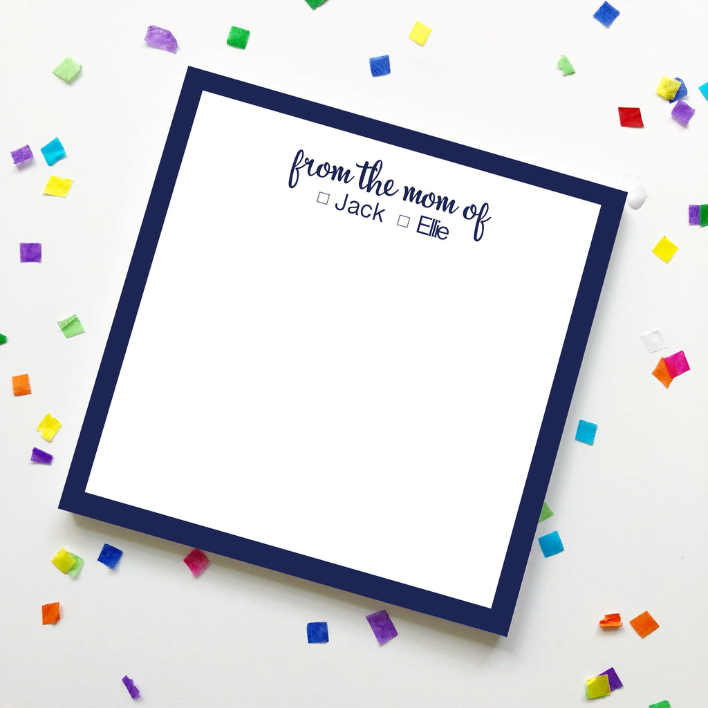 From The Mom Of Notepad
