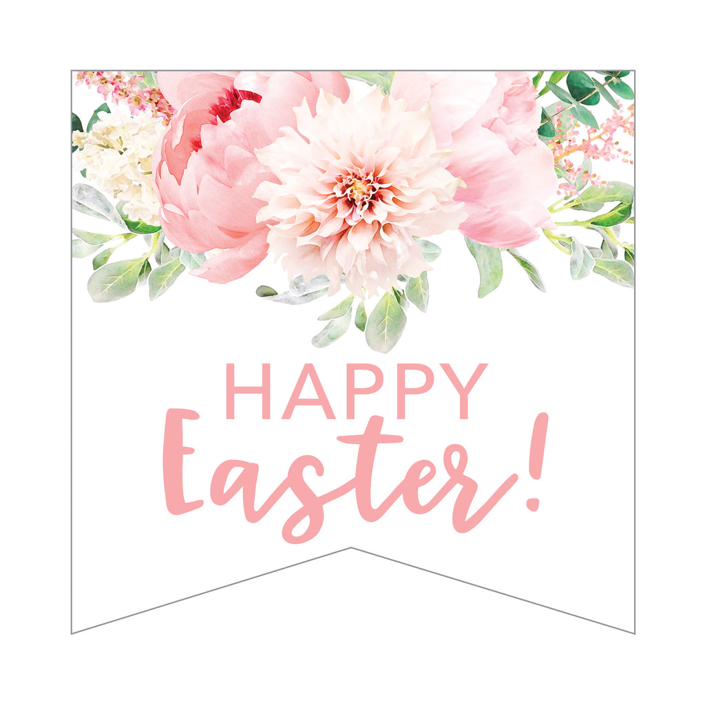 FREE Happy Easter Tags