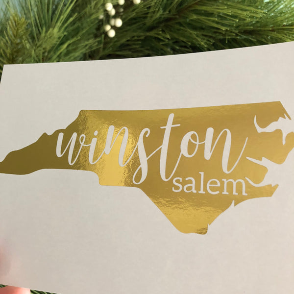 Winston Salem, NC