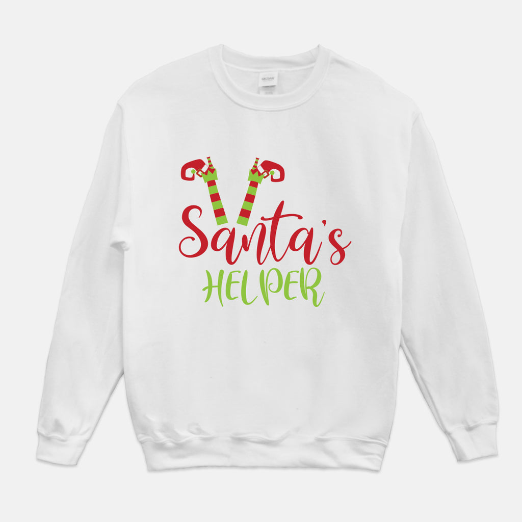 Santa's Helper Sweatshirt